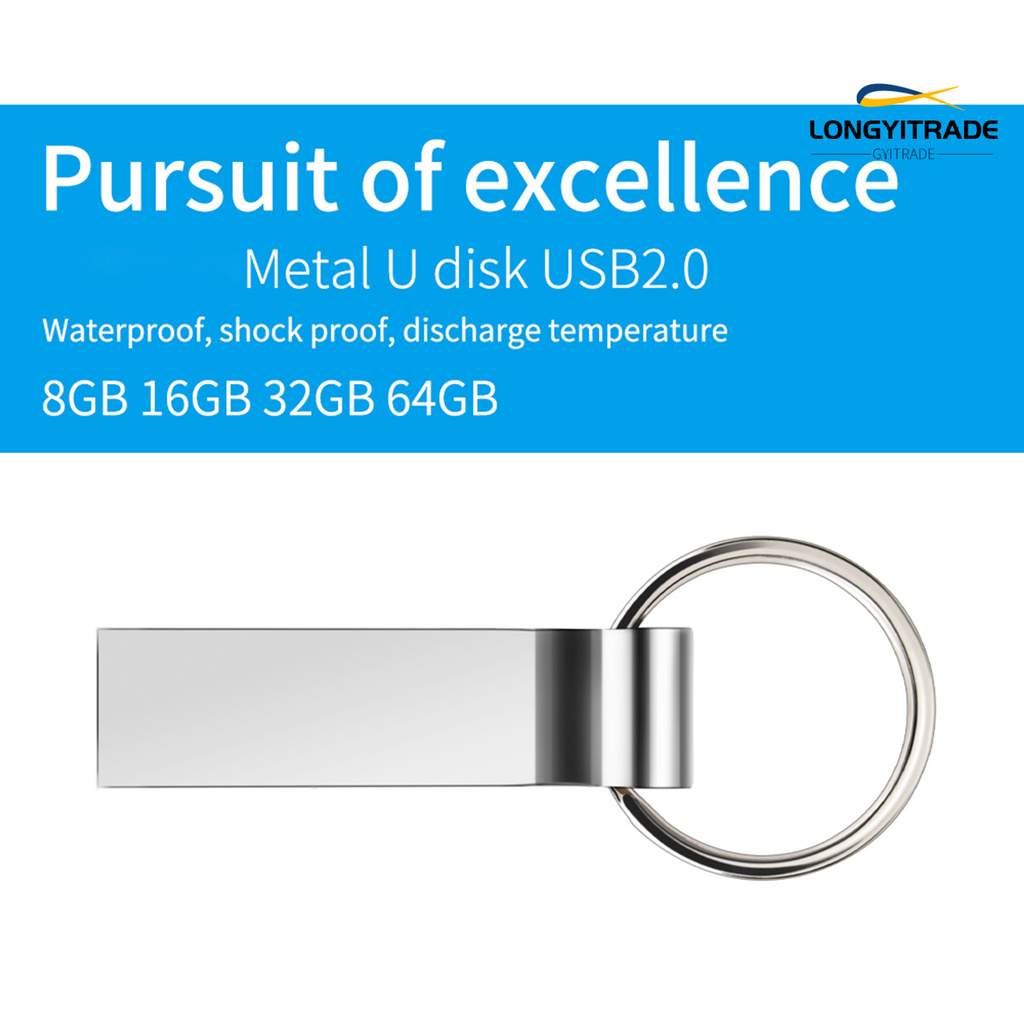 Ổ Đĩa Usb 3.0 4 / 8 / 16 / 32 / 64gb