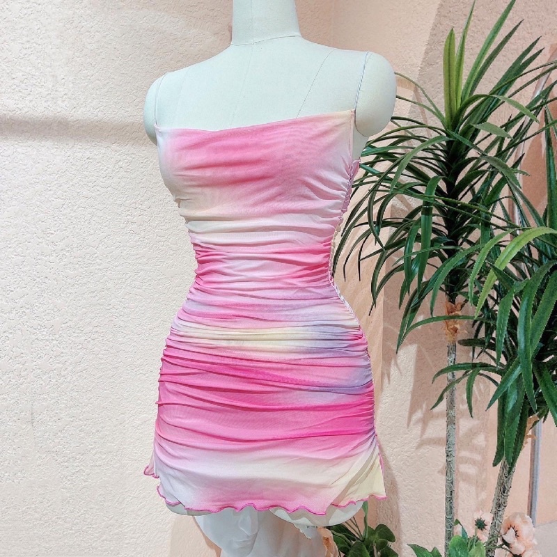 Đầm body đuôi cá ngắn | BigBuy360 - bigbuy360.vn