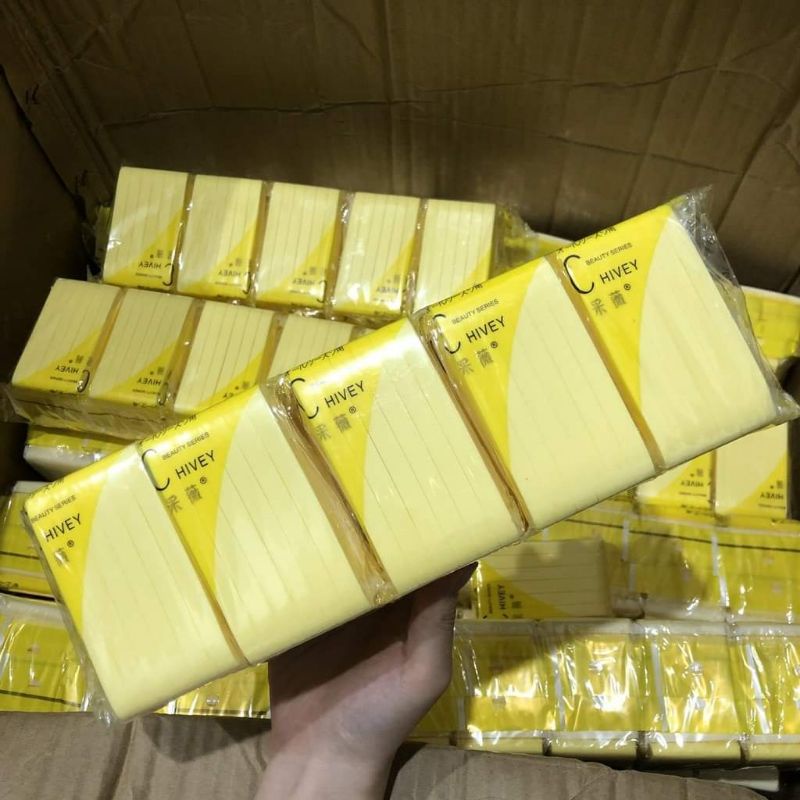 Bông nở rửa mặt