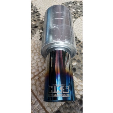 Hks Xả Khói Tất Cả Các Loại Xe Hơi (Phổ Quát)