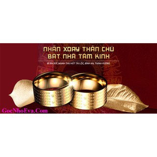 Nhẫn Bát Nhã Tâm Kinh