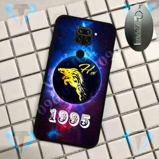 Ốp lưng 12 Giáp + Năm Sinh (Mẫu 2)  xiaomi redmi note 9