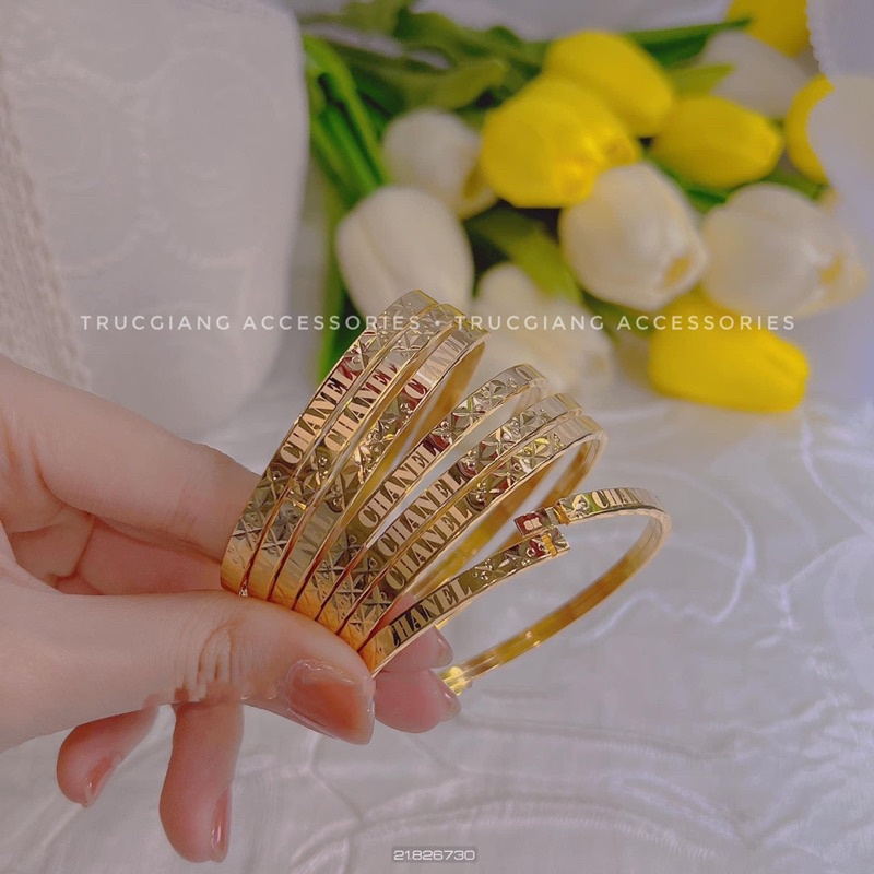 Ximen CHA.N.EL Bấm