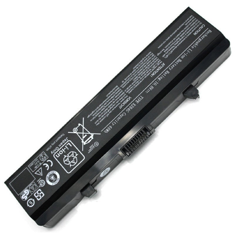 PIN DELL Inspiron 1525 1526 1545 1440 1750 GW240 GP252 1546 PP29L PP41L - BẢO HÀNH ĐỔI MỚI 6 THÁNG