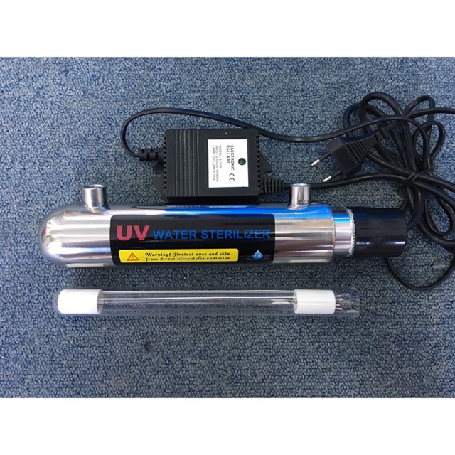 Đèn uv diệt khuẩn