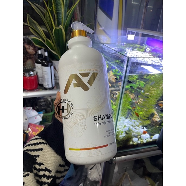 Dầu gội thảo mộc A7 2000ml