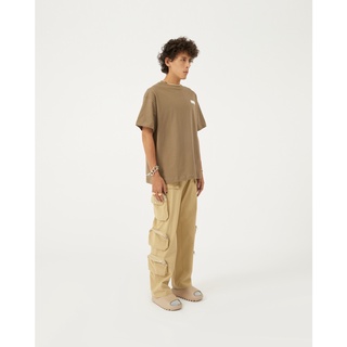 Quần 'Fragile' 12P Cargo Pants / Beige