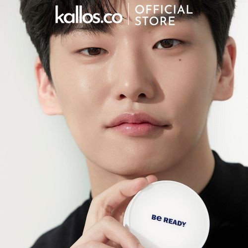 Phấn Nước Nam Be Ready Magnetic Fitting Cushion For Heroes - Kallos Vietnam