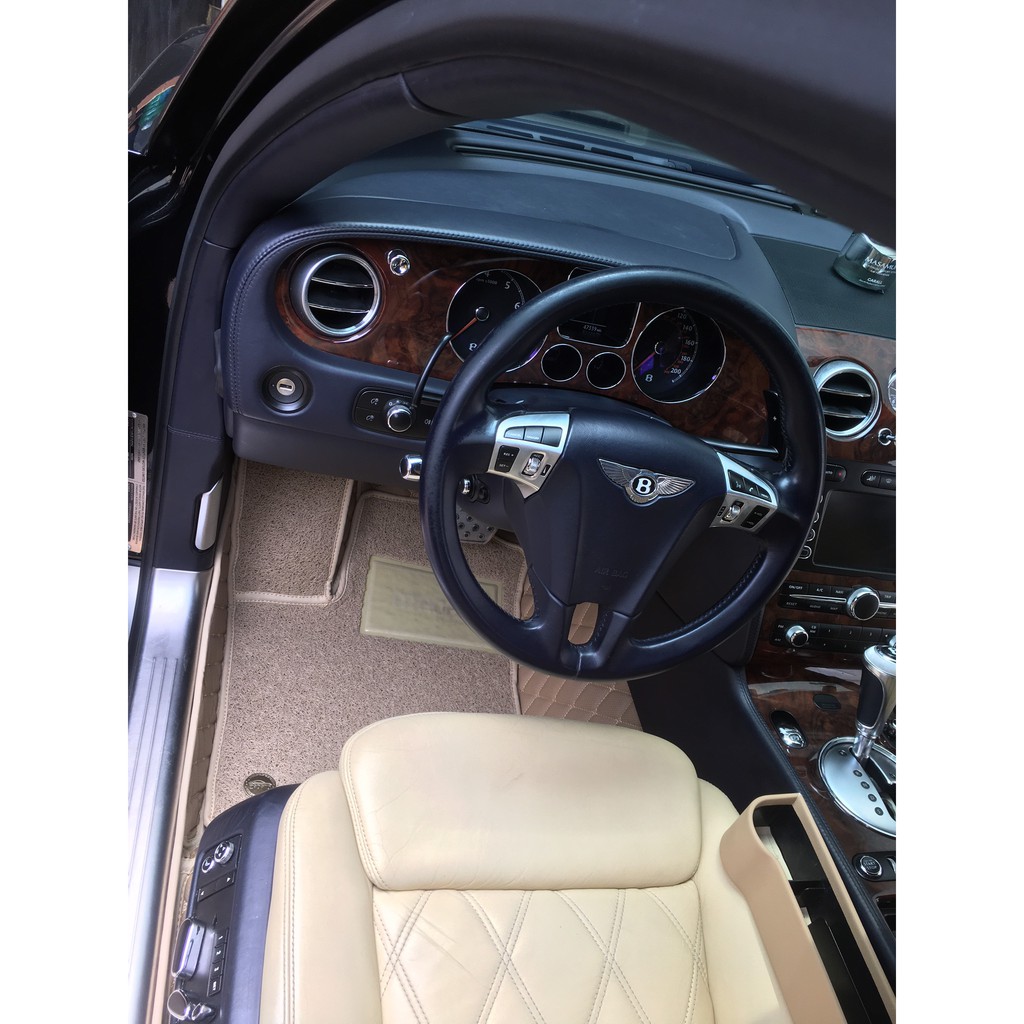 Thảm sàn ô tô 5D 6D cho xe Kia Morning 2021 Da xịn, không mùi, bền, thân thiện