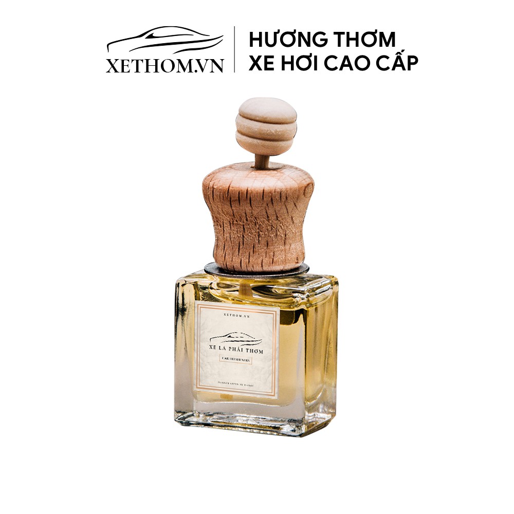 Nước hoa ô tô - gài cửa gió -  Reed Scent hương thơm các hãng nước hoa Niche cao cấp - 10ml [XETHOM]