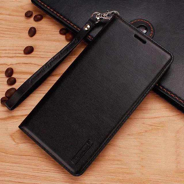 Bao da iPhone X/ XS/ XS Max/ XR hiệu Hanman | BigBuy360 - bigbuy360.vn