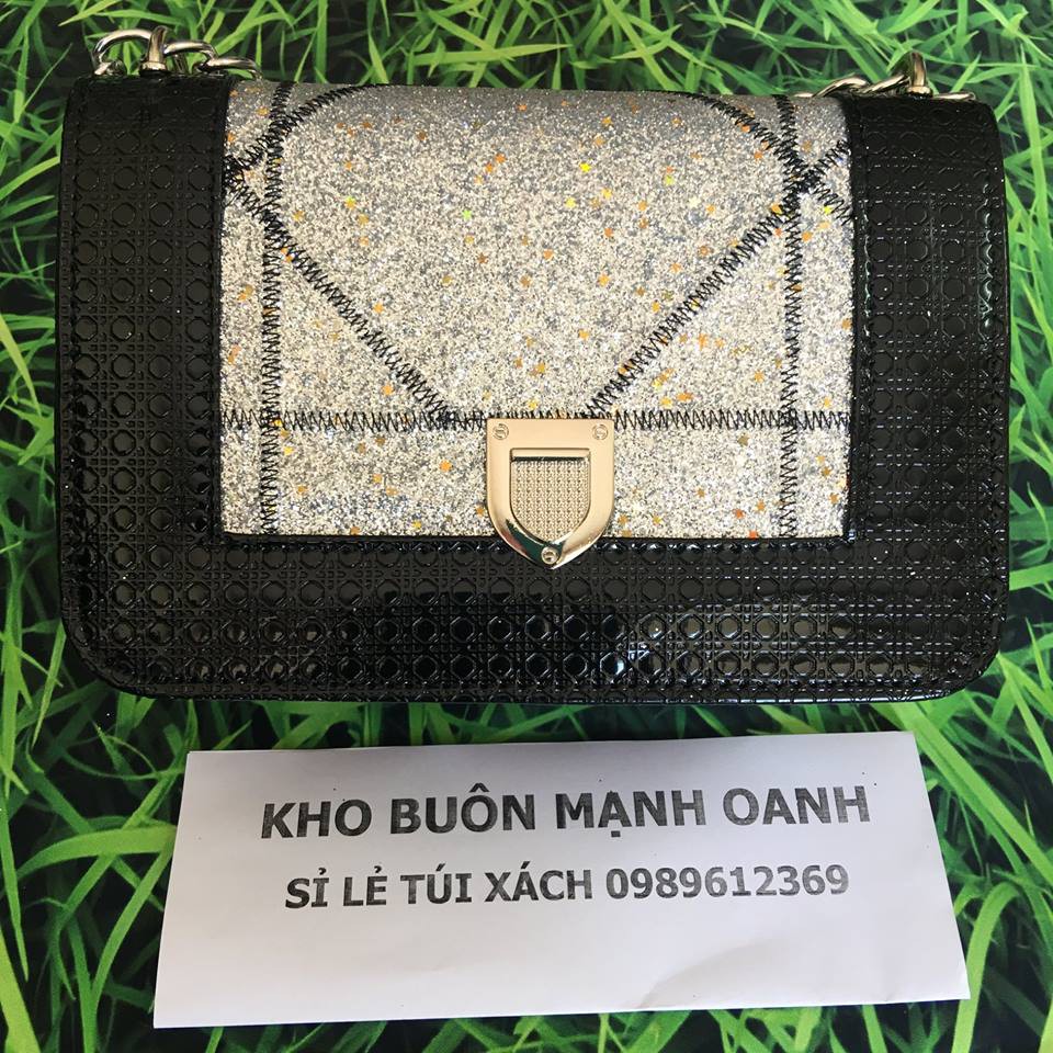 TÚI XÁCH DIOR SIZE 20CM