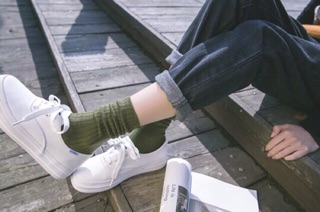 Set 5 đôi tất khách ib chọn màu