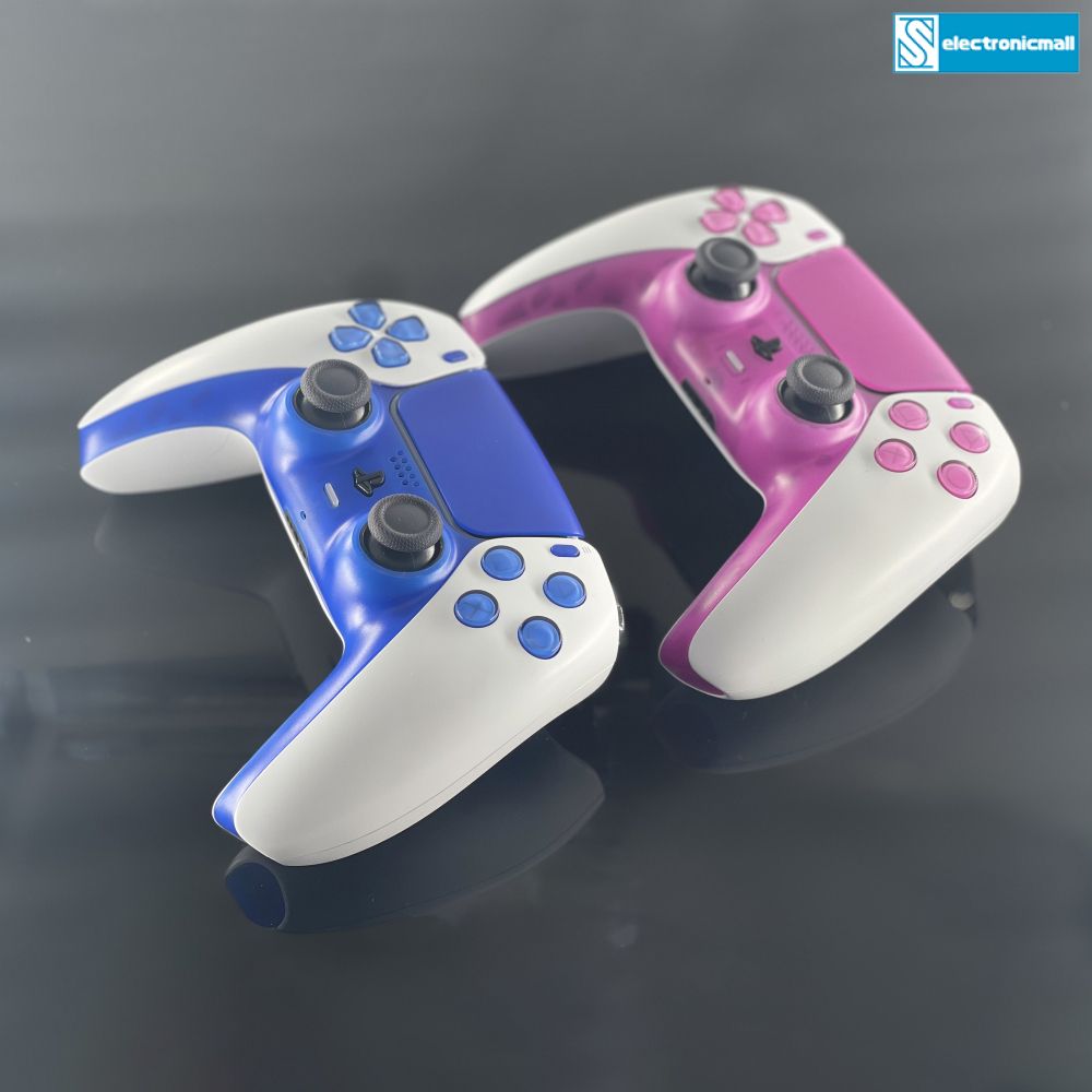 Vỏ Bọc Tay Cầm Điều Khiển Chơi Game Ps5 Cho Playstation 5