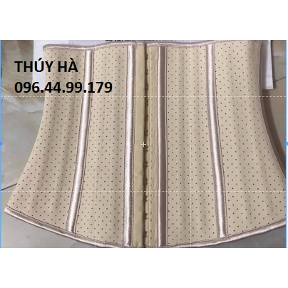 Latex giảm eo_dụng cụ nối mi_THÚY HÀ