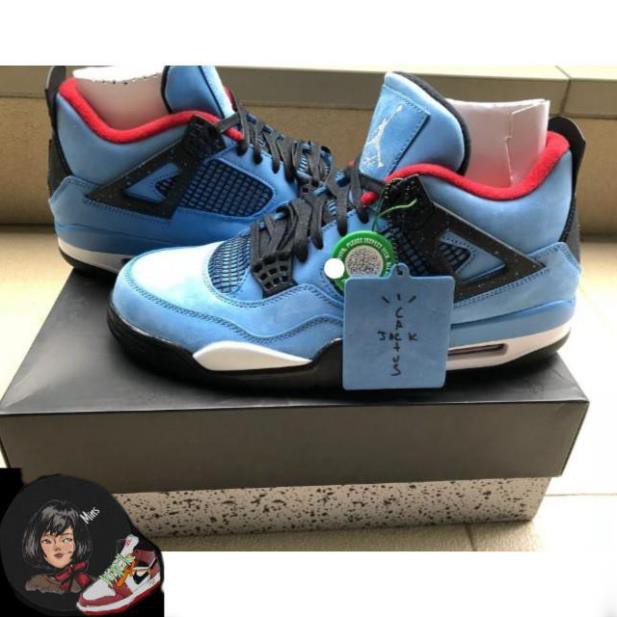 ( Bão Sale ) Giày Bóng Rổ Air Jordan 4 Hot NEW ⁶ ' $ '