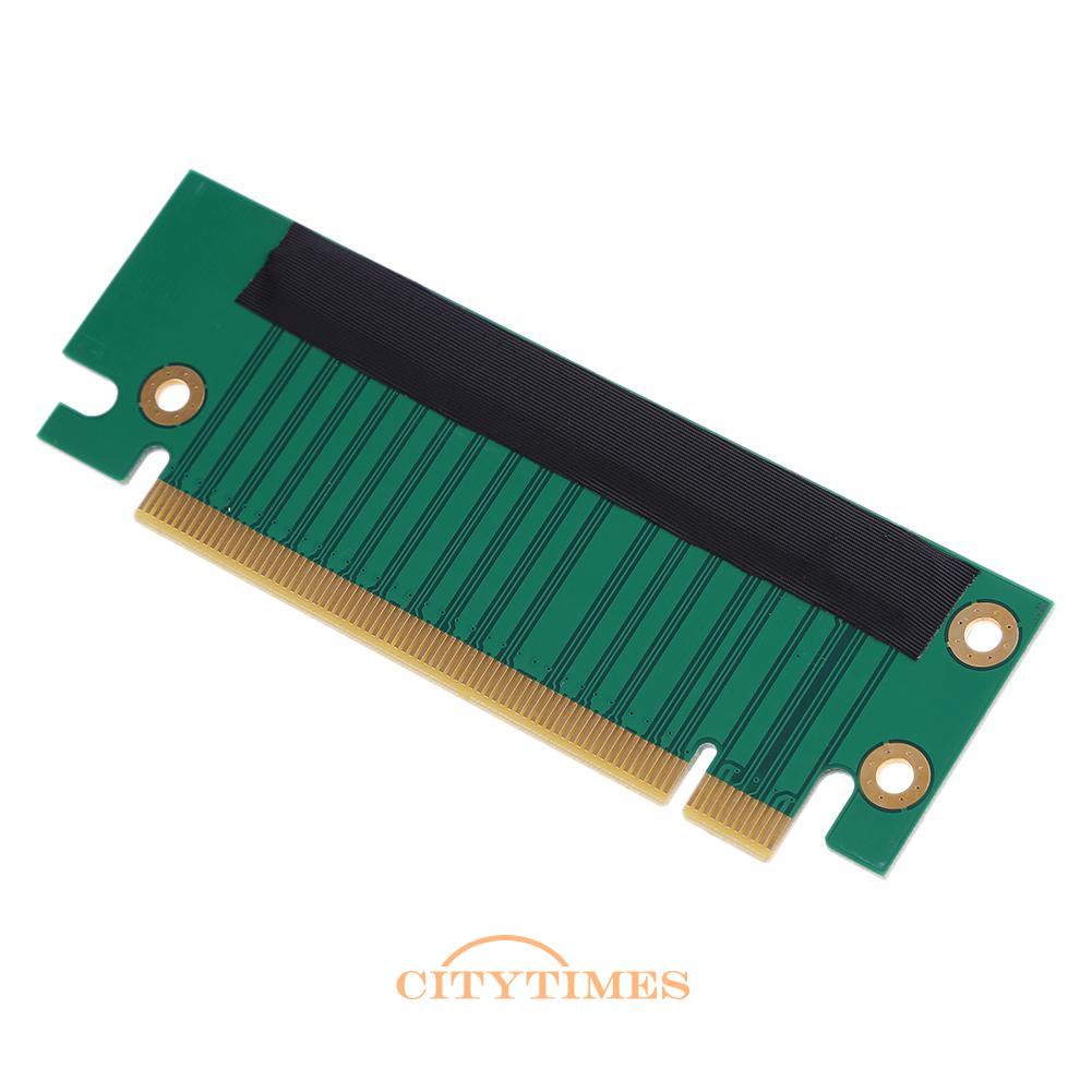 Thẻ Chuyển Đổi Pci-E Express 16x 90 Độ Cho Máy Tính 2u | BigBuy360 - bigbuy360.vn