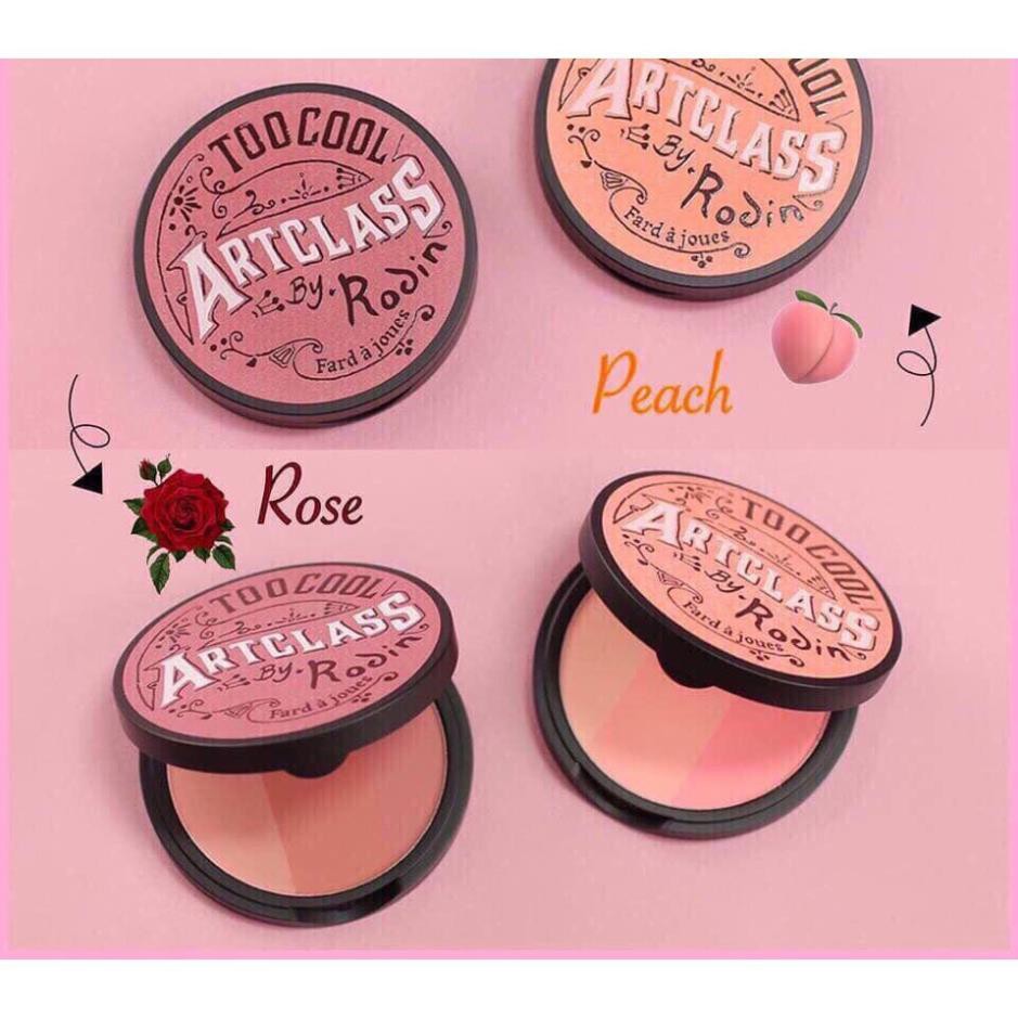 Má hồng Too Cool - De Rosee