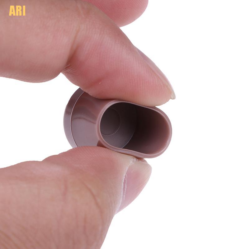 Set 2 Miếng Đệm Nhựa Bảo Vệ Giày Cao Gót Tiện Dụng