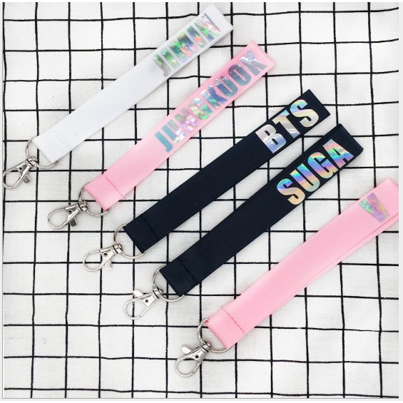 Nametag BTS namtag bts