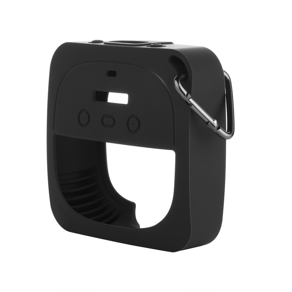 Vỏ Silicone Bảo Vệ Cho Loa Bluetooth Bose SoundLink Micro Có Móc Khóa