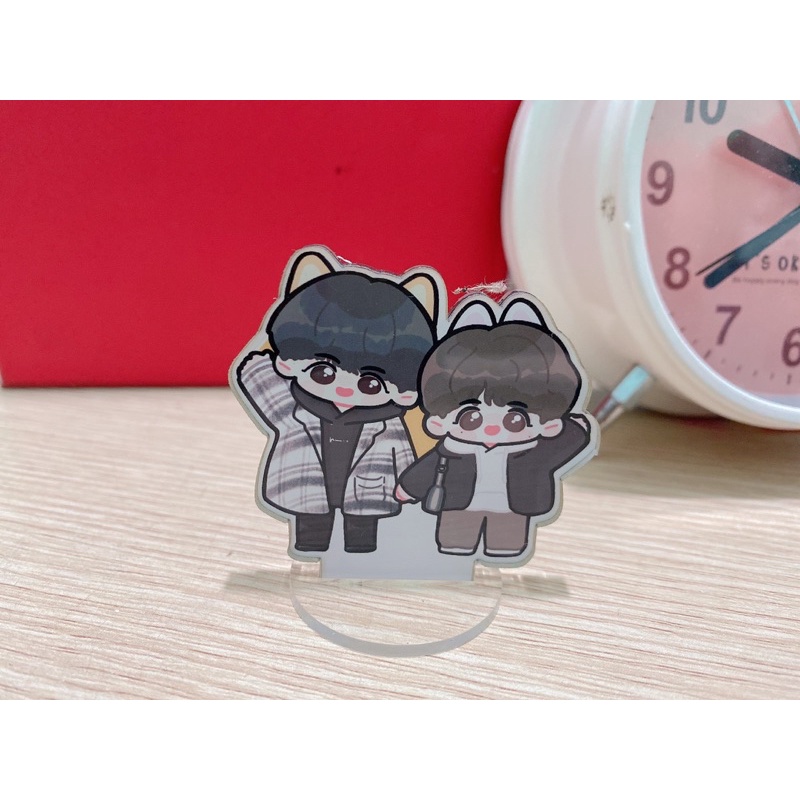Standee chibi in theo yêu cầu