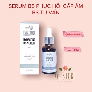 Serum B5 Mediphar Cấp Ẩm Phục Hồi Da 30ml