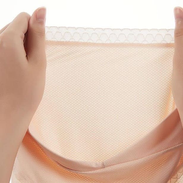 Quần Lót Bầu Và Sau Sinh Cạp Chéo Chất SU ĐÚC Thông Hơi Kháng Khuẩn Đồ Lót Chip Bà Bầu Bigsize HN1607 Honey Mommy