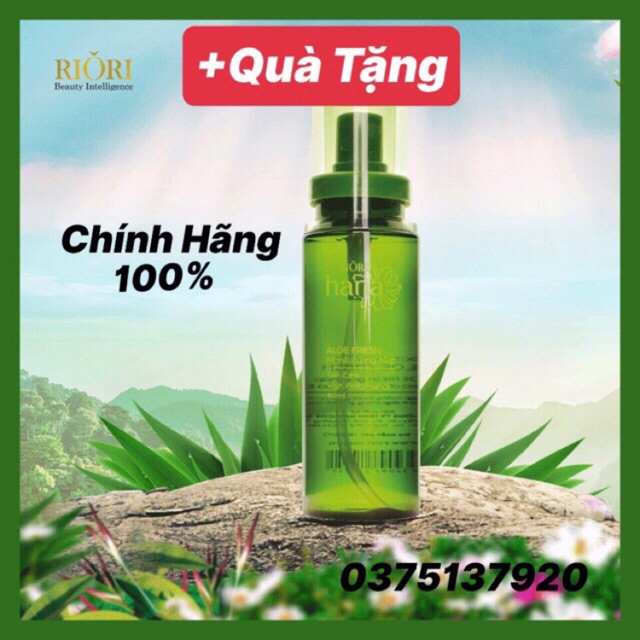 Xịt Khoáng RIORI Aloe Fresh ! | BigBuy360 - bigbuy360.vn