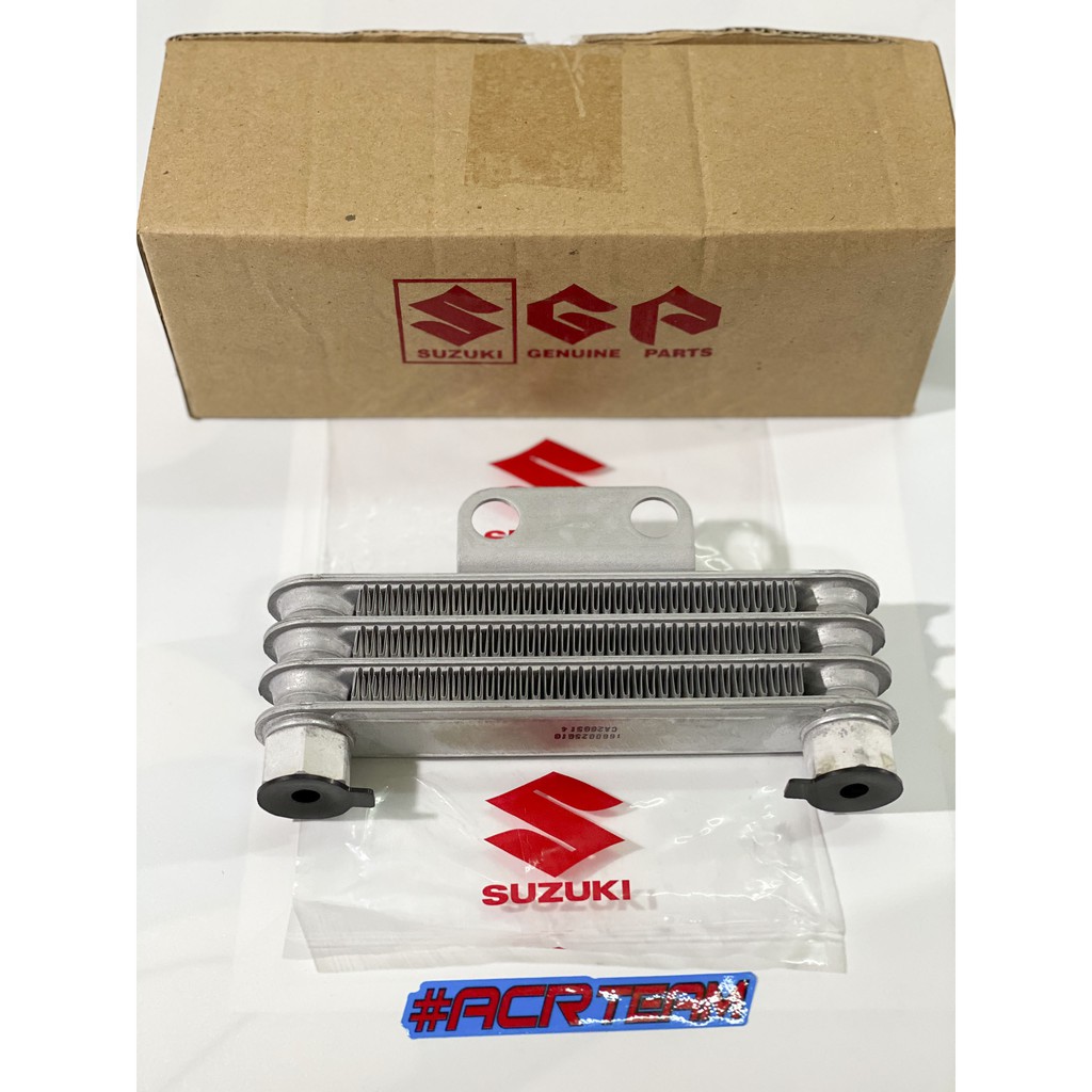 Két Nhớt Zin - Raider Xăng Cơ, FX 125 - Chính Hãng Suzuki