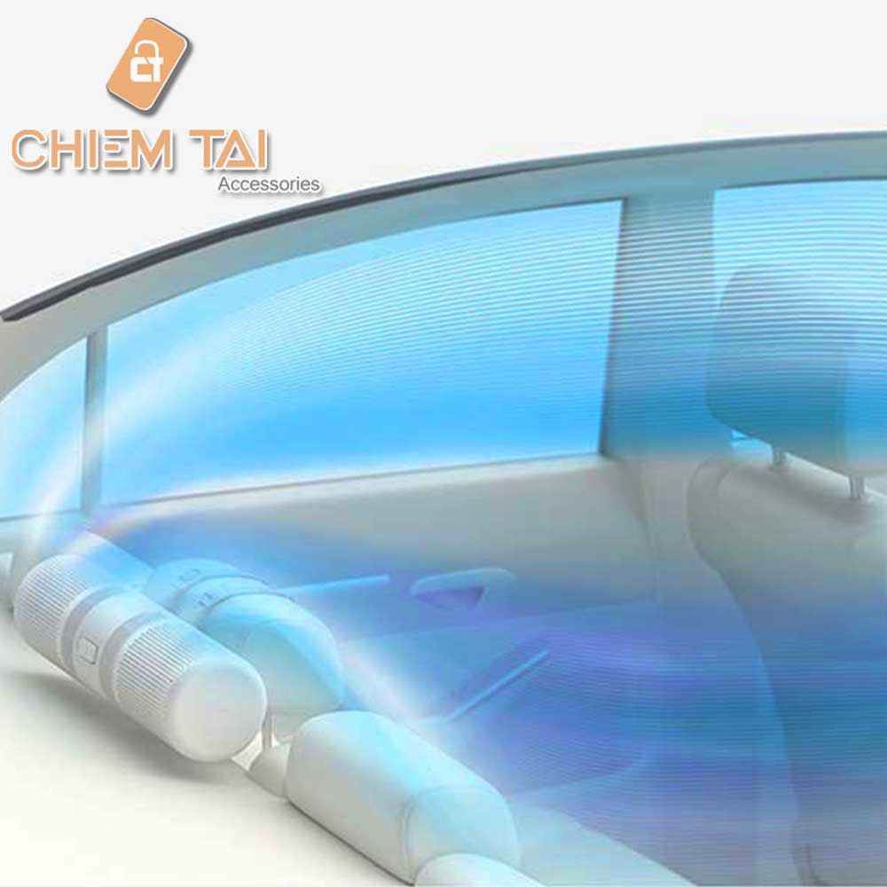 Máy lọc không khí cho xe hơi Smartmi