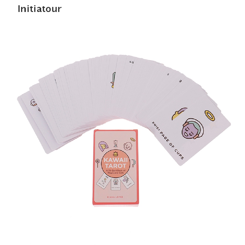 Bộ Bài Tarot Để Bàn Dễ Thương
