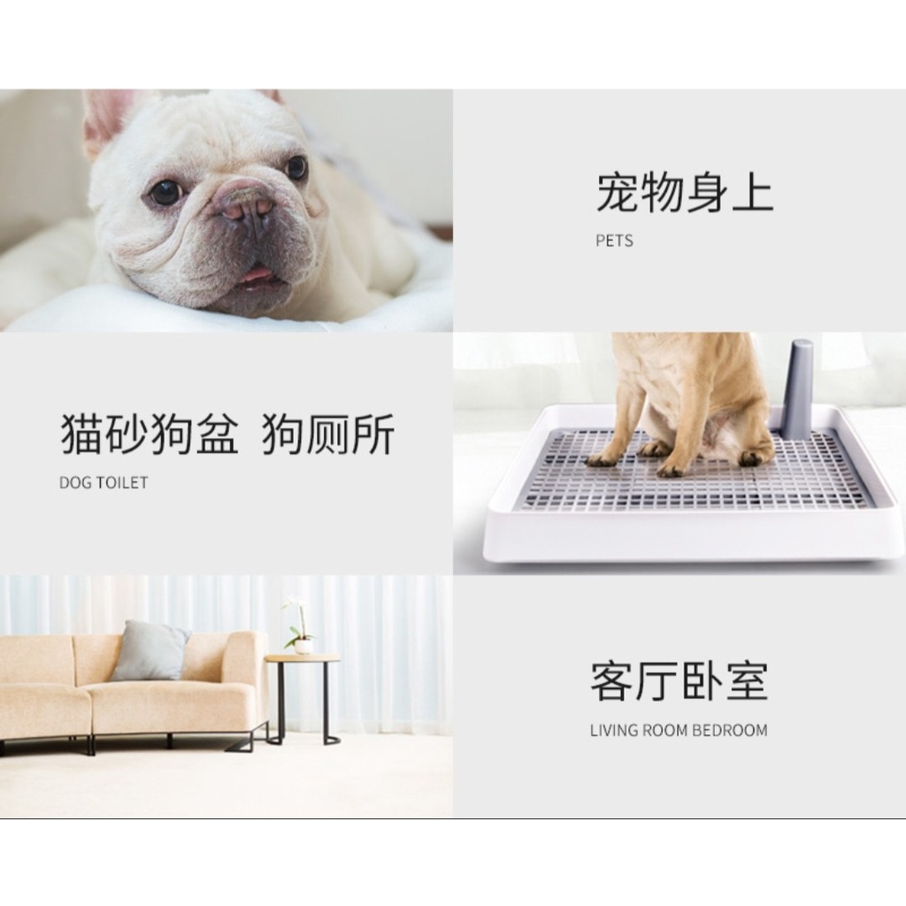 Xịt Khử mùi kháng khuẩn Bioline Deodorizing Spray cho chó mèo 500ml - CHÍNH HÃNG