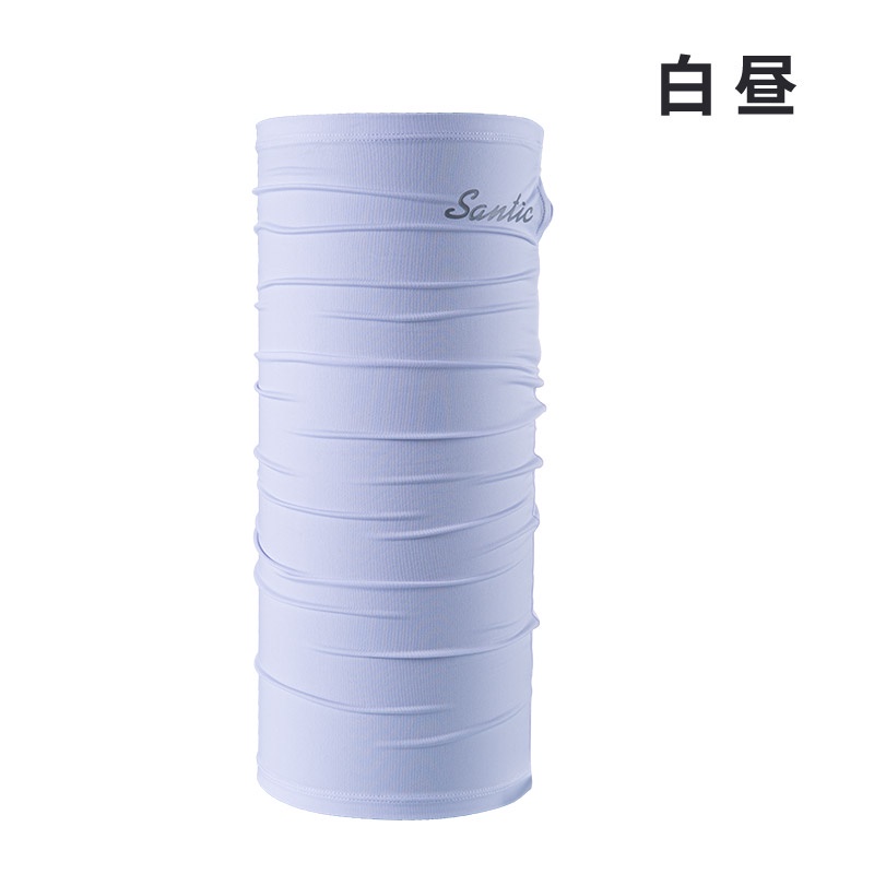 Santic Khăn quàng cổ tiện dụng đi xe đạp thể thao ngoài trời W9P030