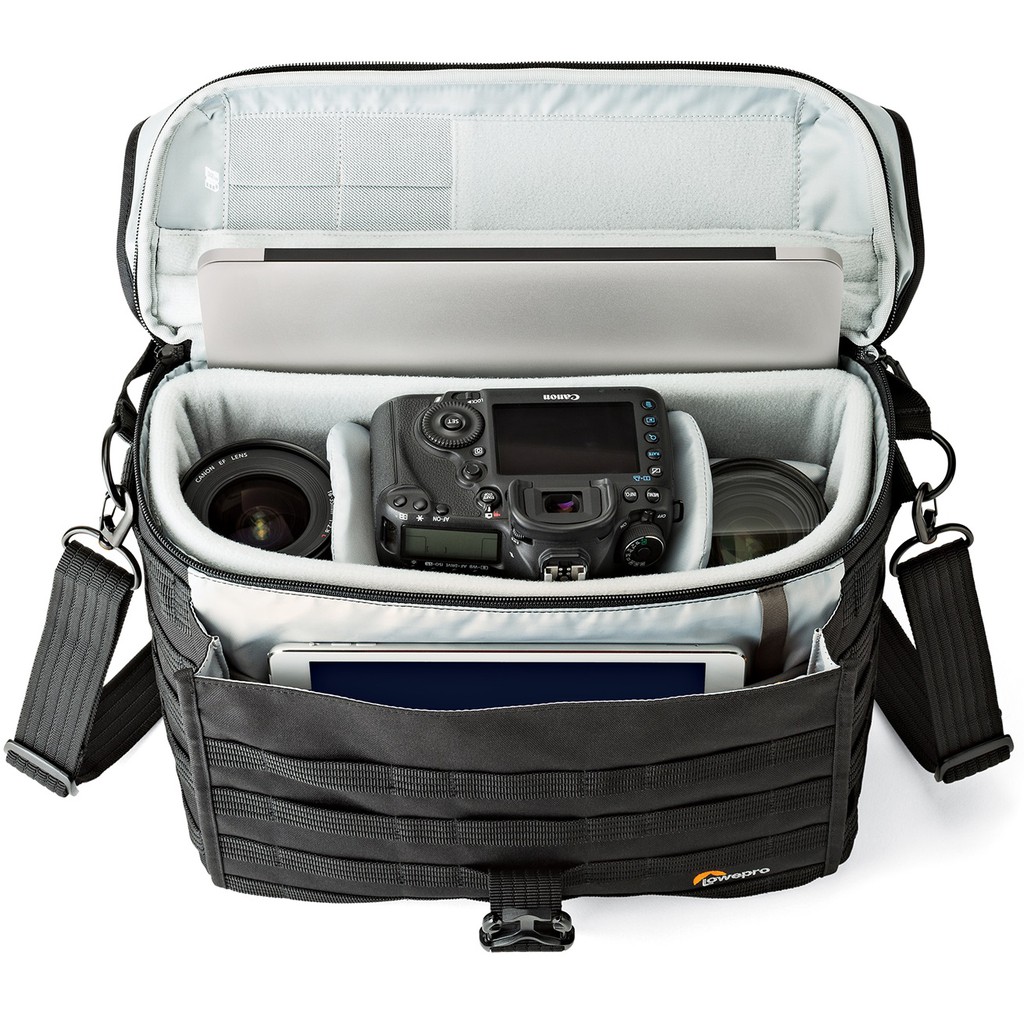 Túi máy ảnh Lowepro ProTactic SH 200 AW, Chính hãng Hoằng Quân
