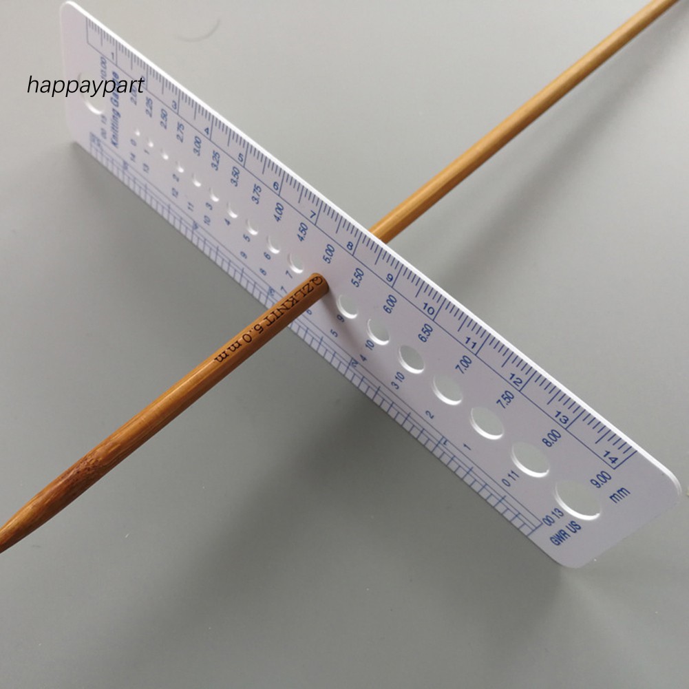 ✾Bộ Đồ Chơi Frjj FRJ Chất Lượng Cao✾Thước Đo Kích Thước 2-10mm