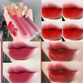 Set son kem 3 cây siêu lì Magic casa siêu đẹp