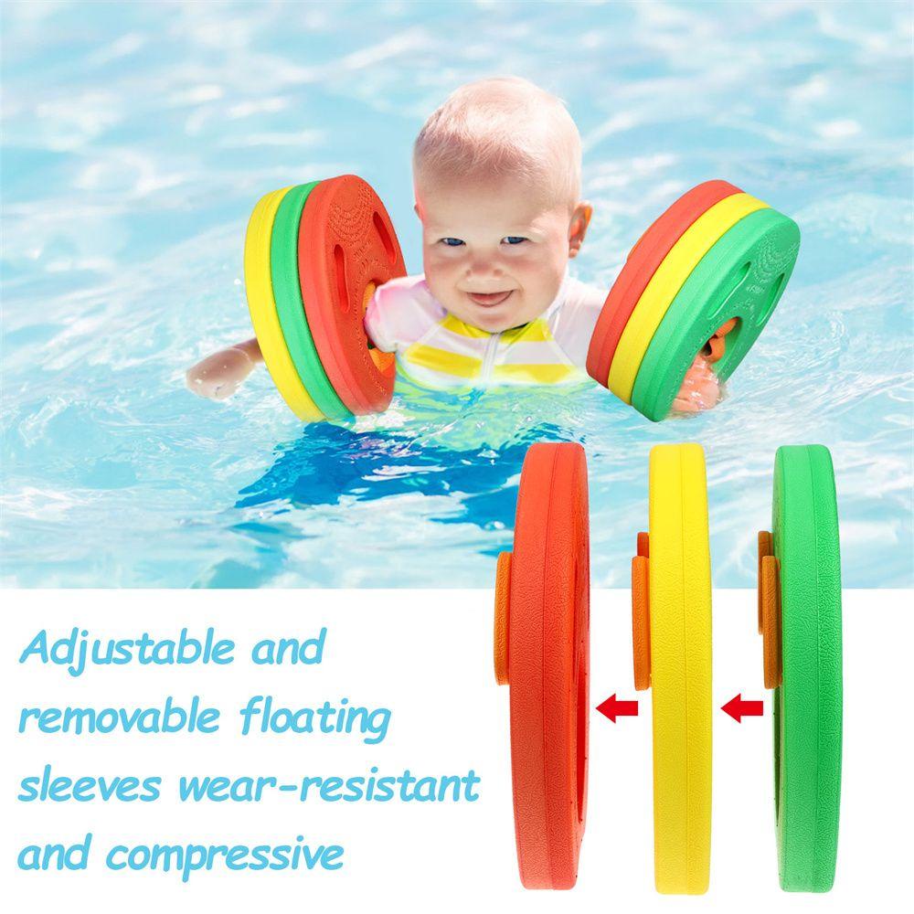 Phao Bơi Đeo Cánh Tay Bằng Xốp EVA Chuyên Dùng