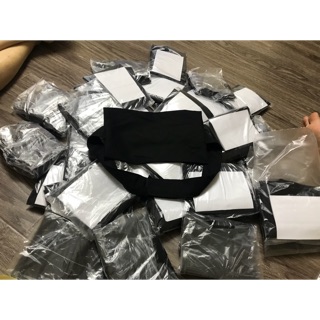 Combo đai chườm muối