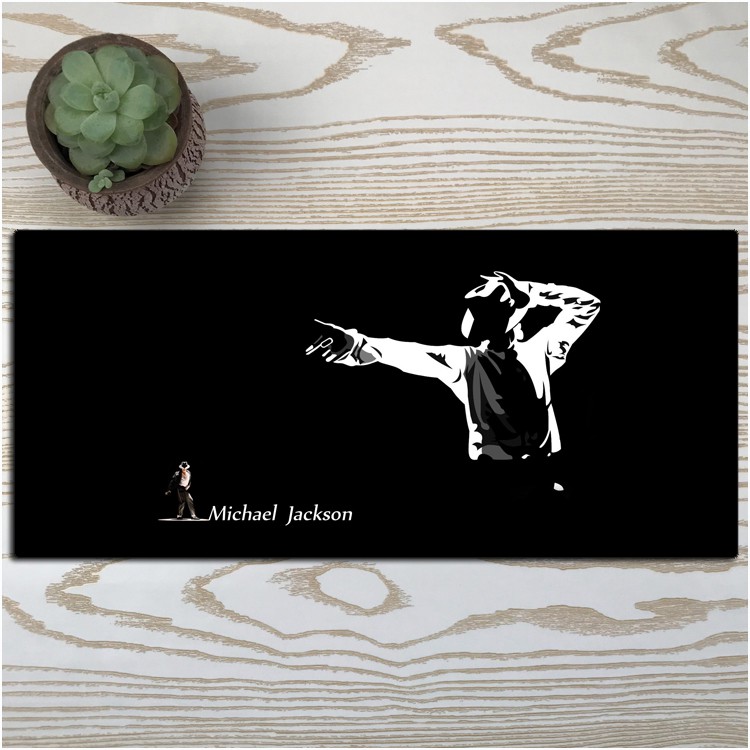 Miếng Lót Chuột Hình Michael Jackson