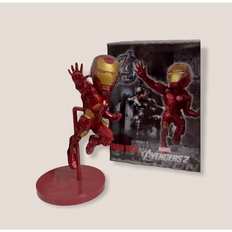 Ironman mô hình chibi marvel