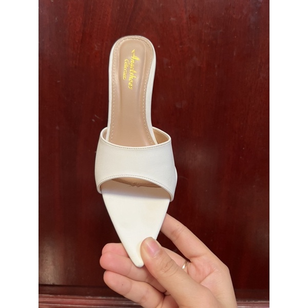 Giày cao gót Dzung Biez ảnh thật cuối