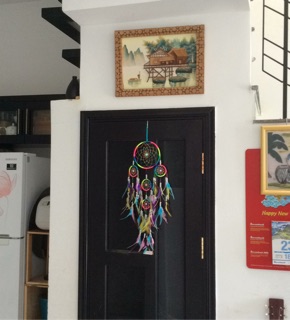 Vòng dreamcatcher