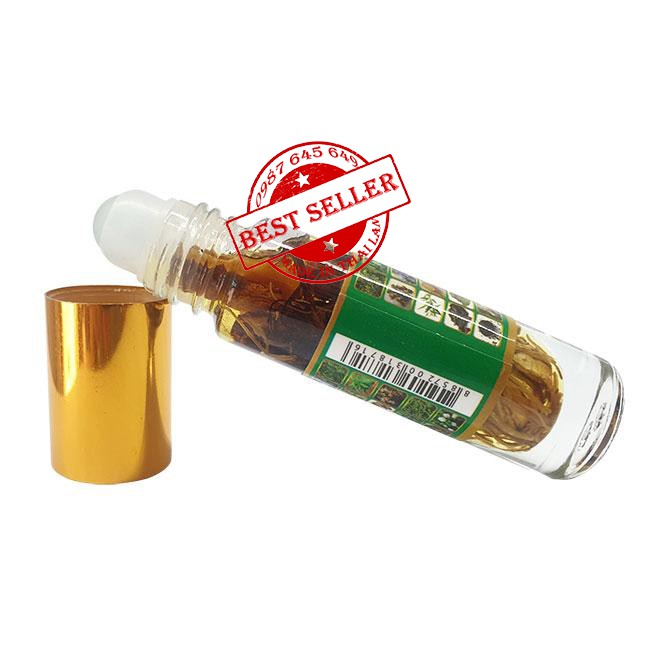 Dầu 29 vị Thảo Dược Thái Lan 8ml (Aroma Thai Oil Puya Brand)