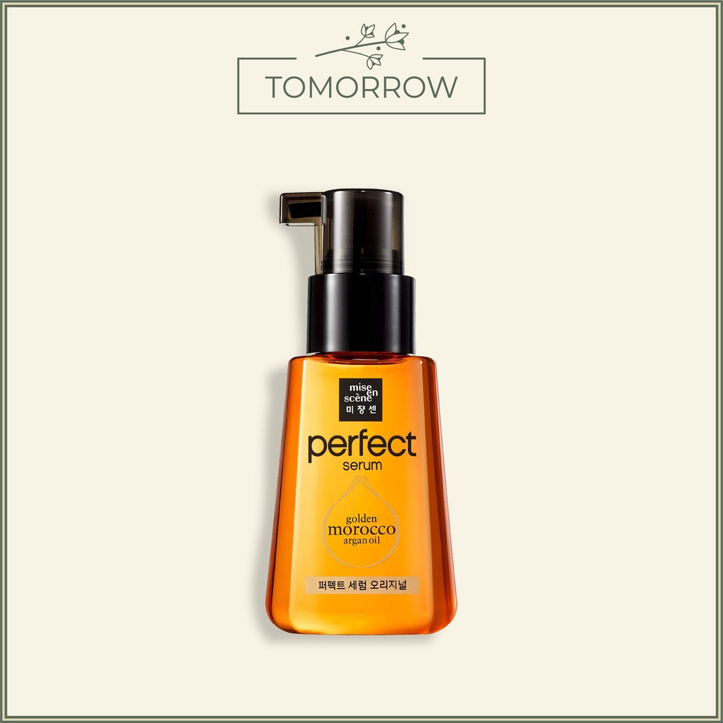 Dầu Dưỡng Tóc Mise En Scene Perfect Serum Original 80ml