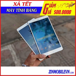 May Tinh Bảng Huawei M3 Dtab D01j Man Hinh 8 Inch 2k Ram 4g Van Tay Lte Loa Harman Kardon Gia Thang 2 21