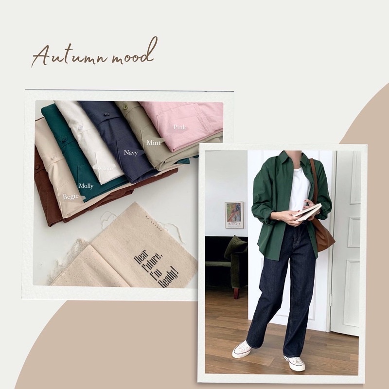 [Mã FATHANG5 giảm 10K đơn 50K] 𝐙𝐢𝐧𝐧𝐢𝐚/ 𝐀́𝐨 𝐬𝐨̛𝐦𝐢 𝐛𝐚𝐬𝐢𝐜 𝐭𝐮́𝐢 𝐧𝐠𝐮̛̣𝐜 𝐯𝐚̣𝐭 𝐥𝐮̛𝐨̛̣𝐧