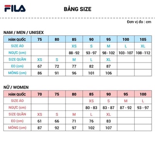 Quần thể thao Nữ FILA