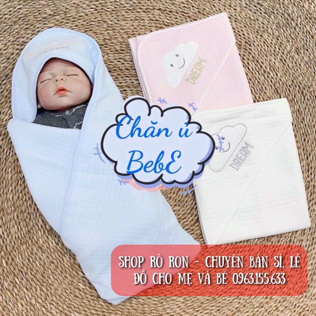 CHĂN Ủ CHOÀNG BEBE COMFORT CHO BÉ