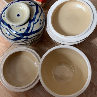 Thố tiềm 13 cm thố 20